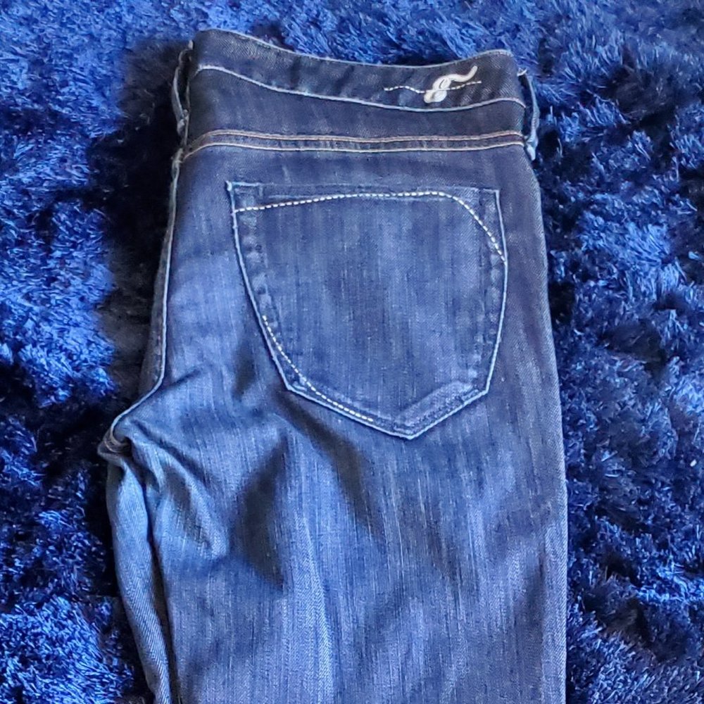 Earnest Sewn Harlan bootcut jeans